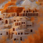 معرفی روستاهای عجیب و دیدنی عمان