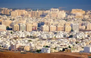 House Prices in Oman Rise 2.5 in Q3 2023