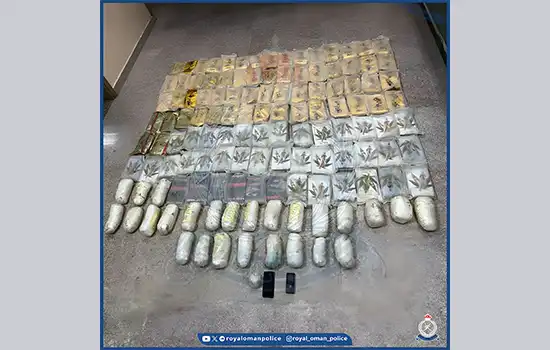 کشف محموله بزرگ قاچاق مواد مخدر