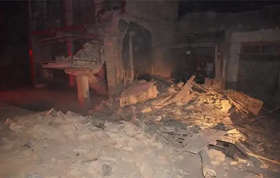 Oman stands with China after Gansu quake