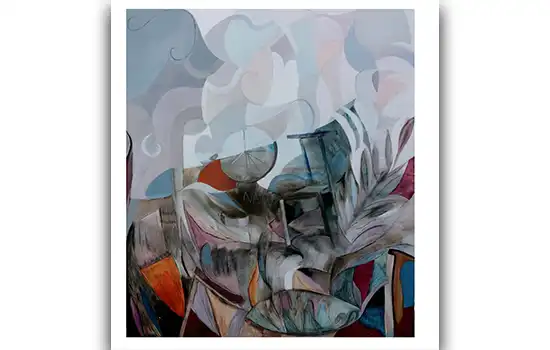 call of the curtain art that encourages 2