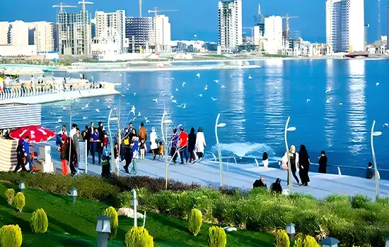 chitgar cable car iran oman