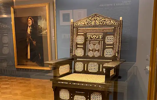 برگزاری نمایشگاه "امپراتوری عمان: آسیا و آفریقا" در روسیه