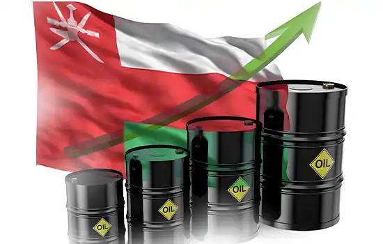 افزایش قیمت نفت عمان