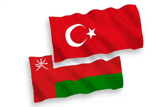 oman to turkey visa free travel