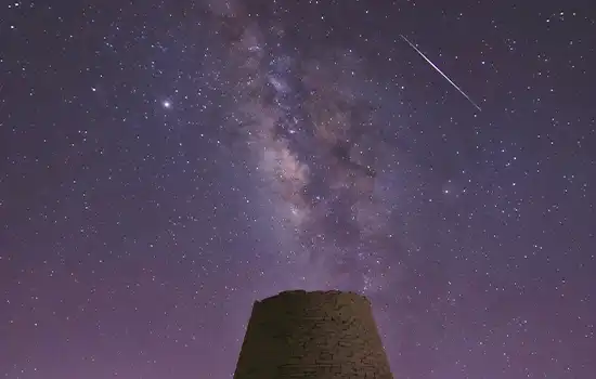 بارش شهابی در آسمان عمان از امشب تا سپیده صبحِ پنجشنبه