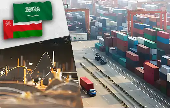افزایش ۲۵ درصدی صادرات غیرنفتی عمان به عربستان