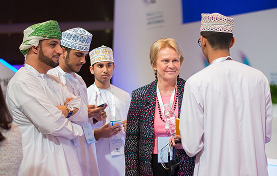 ثبت شرکت در عمان: مراحل توسعه کار
