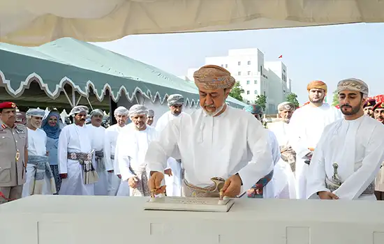 12new omani cultural complex to promote arts culture