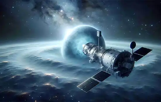 تلسکوپ هابل: کشف آب در جو سیاره ای خارج از منظومه شمسی