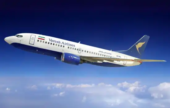 Oman Grants Weekly Flights to Warsha Airlines 1