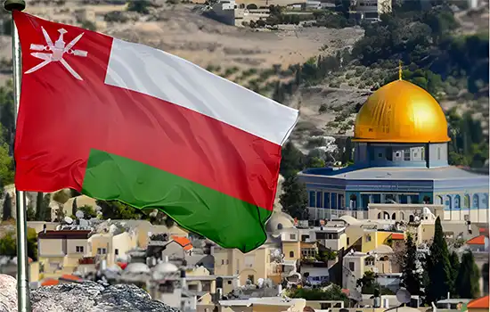 عمان بارها نسبت به گسترش درگیری ها در منطقه به جامعه بین المللی هشدار داده بود