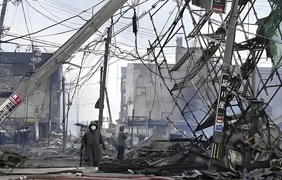 Oman expresses condolences for Japan earthquake