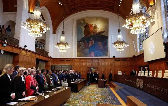 عمان از قطعنامه های دیوان بین المللی دادگستری استقبال کرد