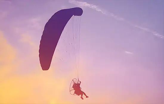 Oman paramotoring safety guidelines