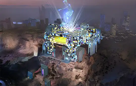 رونمایی از طراحی استادیوم شاهزاده محمد بن سلمان، یک شاهکار معماری جهانی