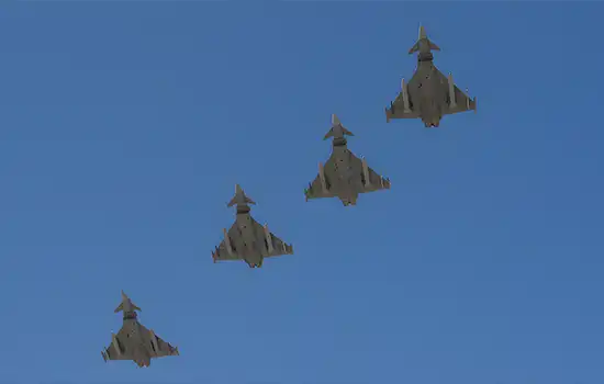 ROAF Eagle Claw 2024 Exercise Briefing 2