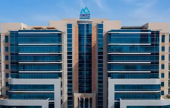 دفتر مرکزی منطقه اقتصادی راس الخیمه (RAKEZ)