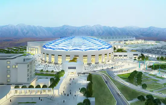 مرکز همایش و نمایشگاه عمان در سال 2023 رکوردهای حضور قبلی خود را شکست