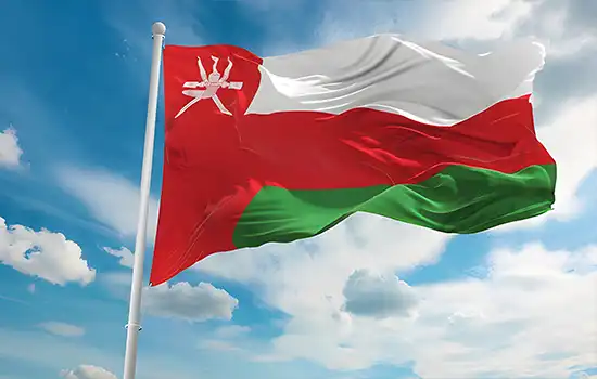 oman expresses condolences to iran