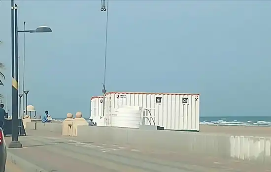 Boosting Public Health in Seeb and Quriyat Beaches