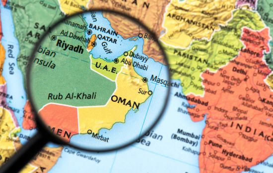 چرا عمان؟