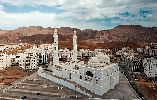 پنجشنبه ۸ فوریه، تعطیلی رسمی در عمان به مناسبت معراج پیامبر