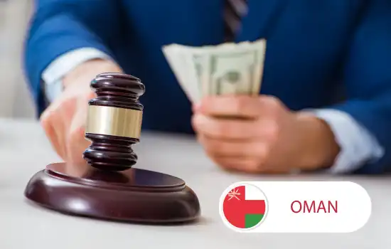 آمار فساد اداری در عمان سال 2023