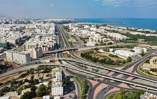 رشد 6 درصدی حجم معاملات املاک در عمان در سال 2023