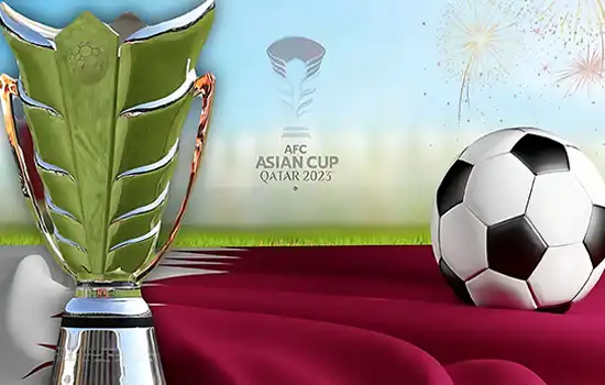 قطر با هتریک عفیف، در کسب جام ملت‌های آسیا دبل کرد