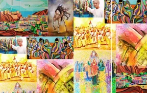 هنرهای تجسمی و هویت فرهنگی عمان - عمان ثبت (osabt.com)